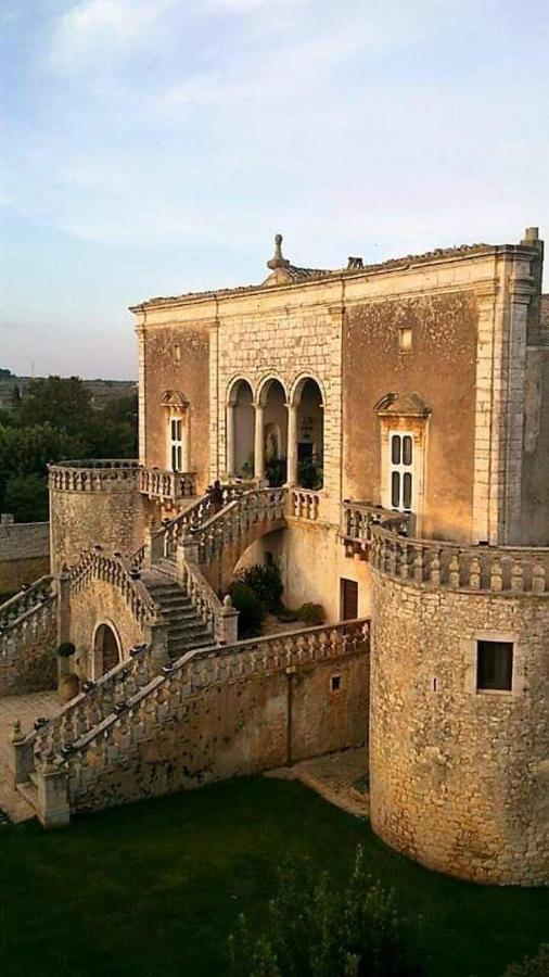 Le Scale Di Pietra Bed & Breakfast Конверсано Екстериор снимка
