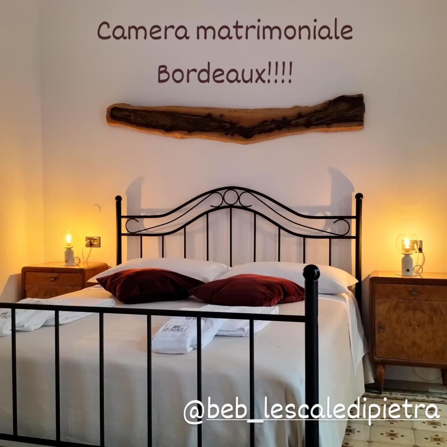 Le Scale Di Pietra Bed & Breakfast Конверсано Екстериор снимка