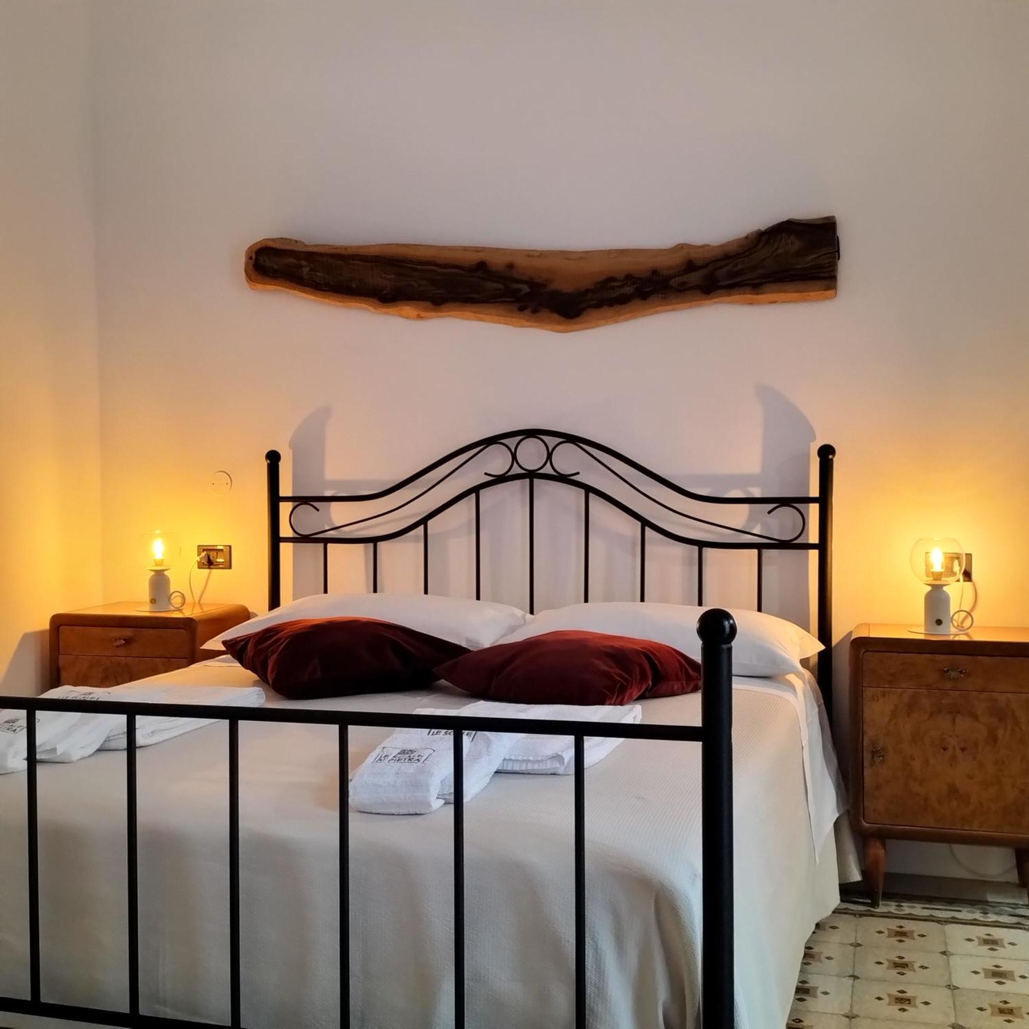 Le Scale Di Pietra Bed & Breakfast Конверсано Екстериор снимка